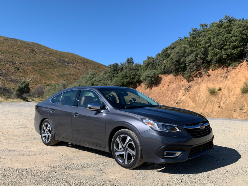 Illustration for article titled The 2020 Subaru Legacy Mostly Nails It As Long As You Get The Turbo Engine